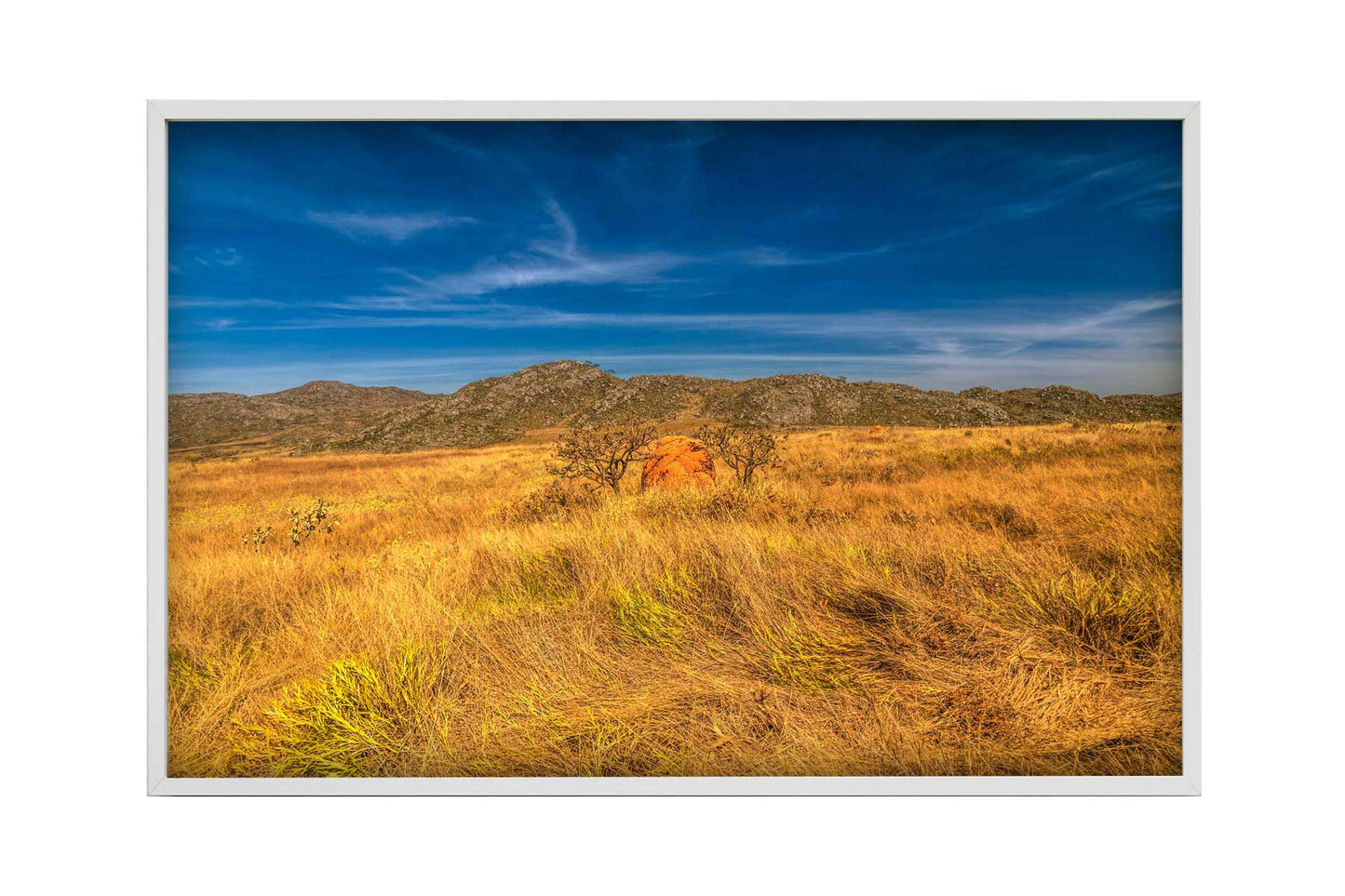 Serra da Canastra - Curral de Pedra