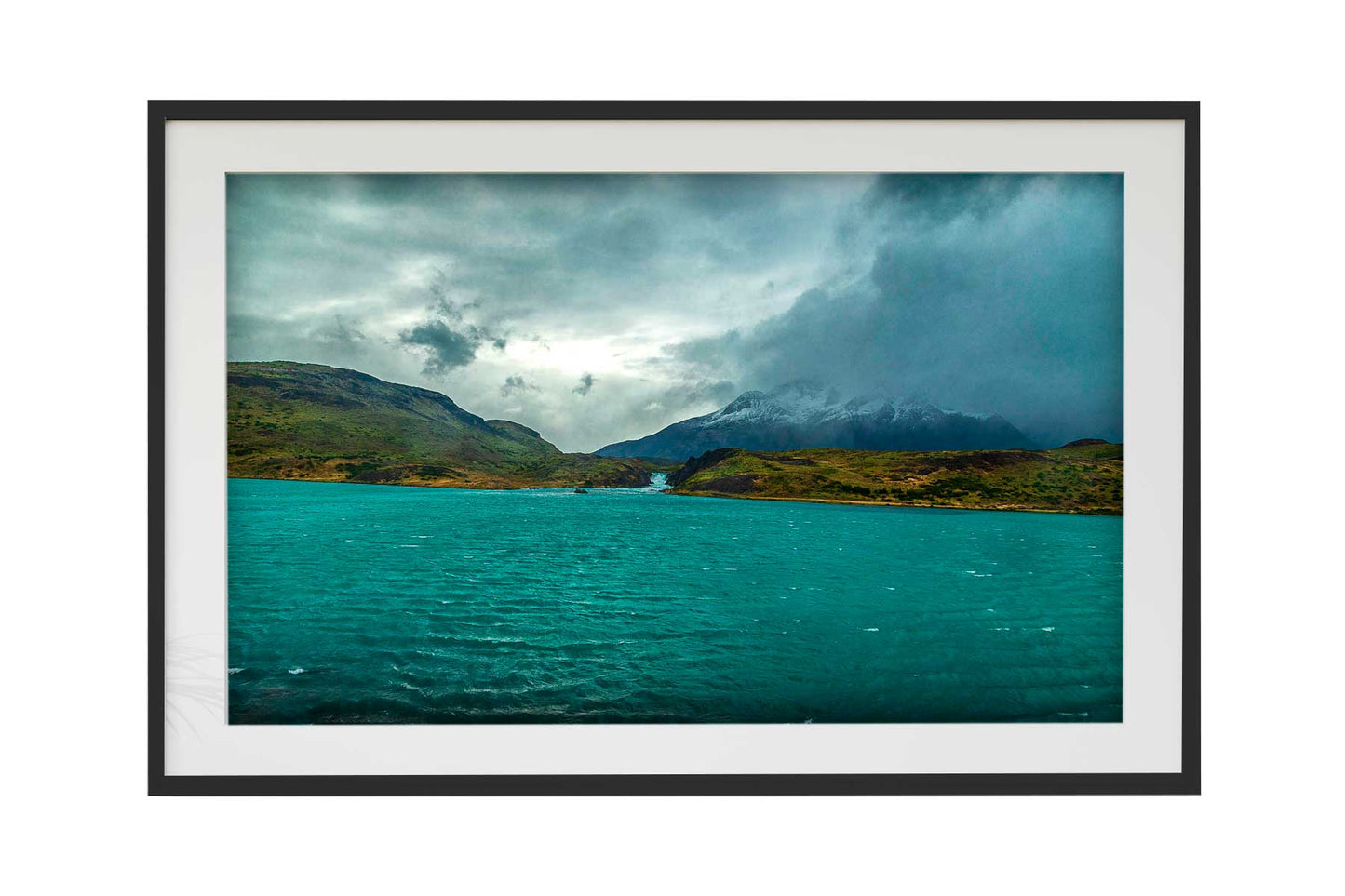 Torres del Paine - Lago Pehoe 1