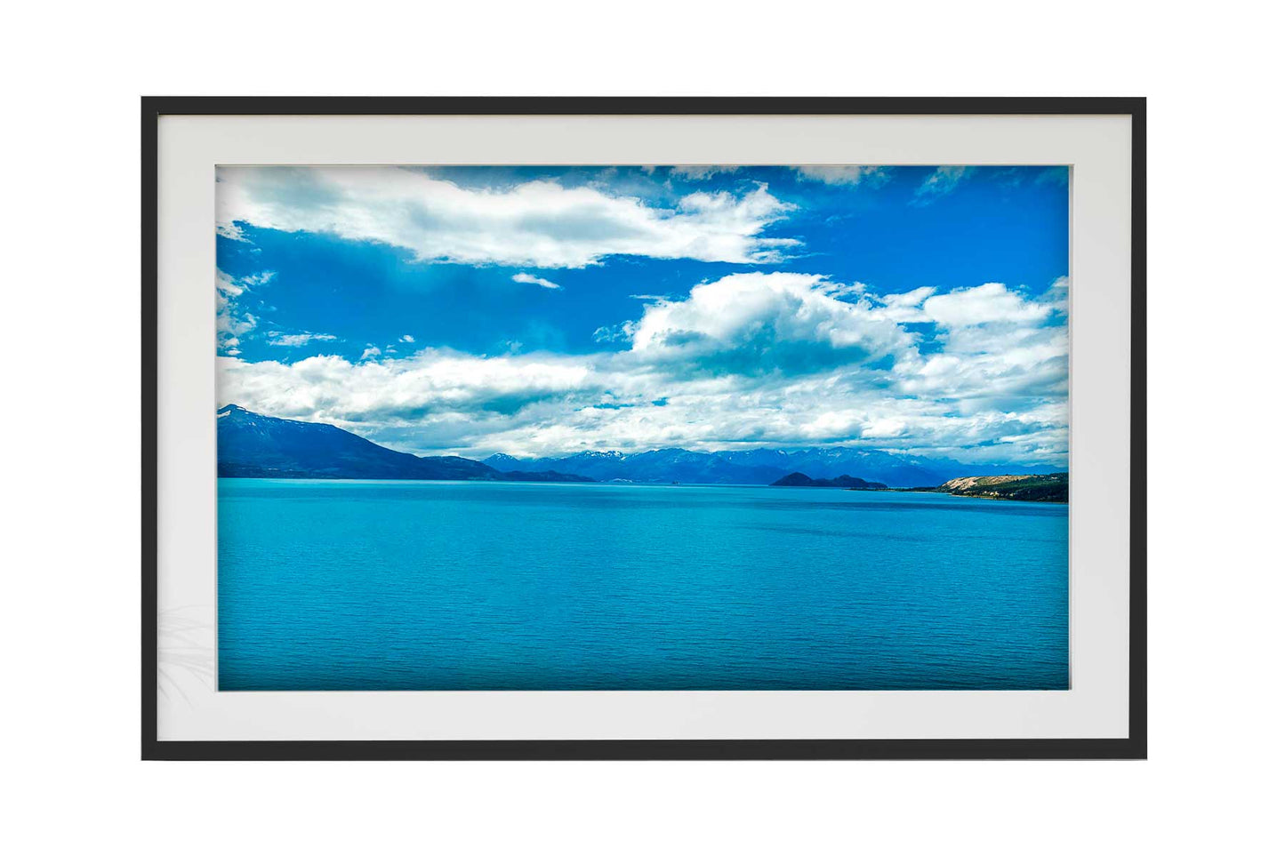 Carretera Austral - Lago Bertrand