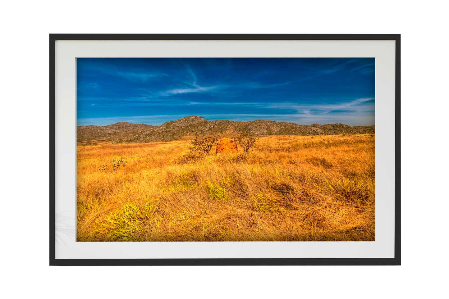 Serra da Canastra - Curral de Pedra