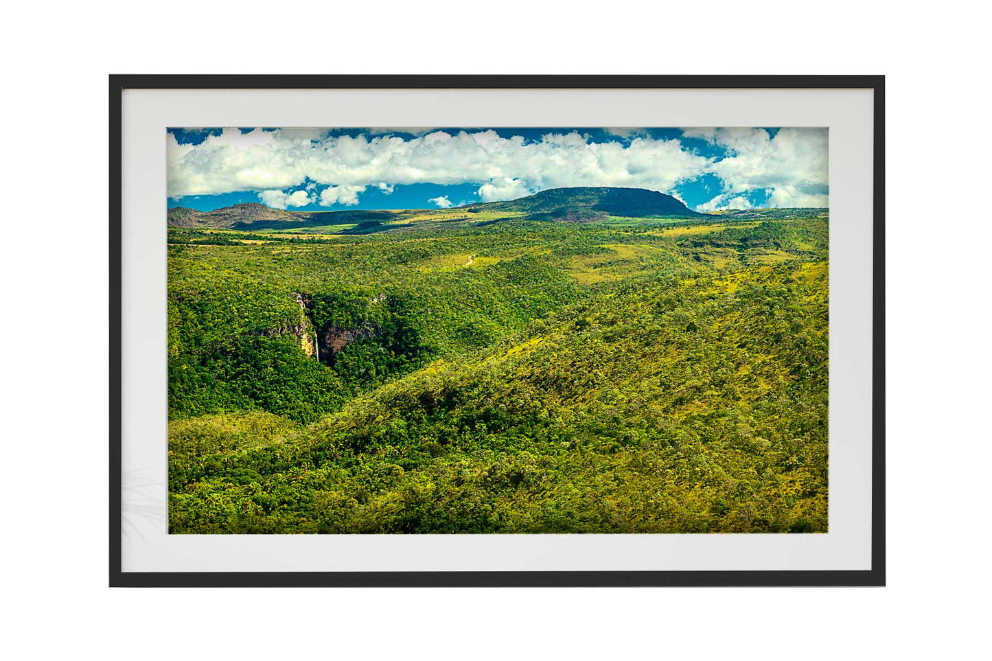 Chapada dos Veadeiros - Monte Vidinho