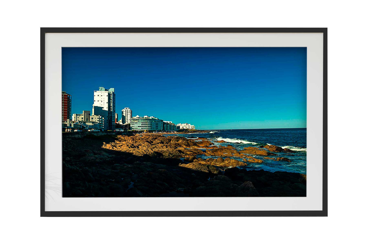 Punta del Este - Playa Los Igleses