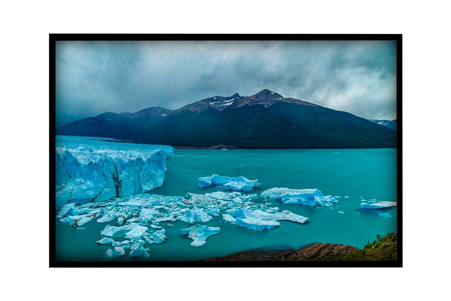 Perito Moreno - Mirador Perito Moreno 1