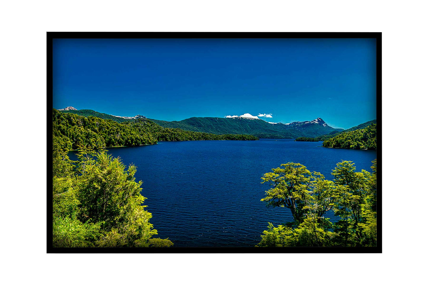 Rota dos 7 Lagos - Lago do Espelho