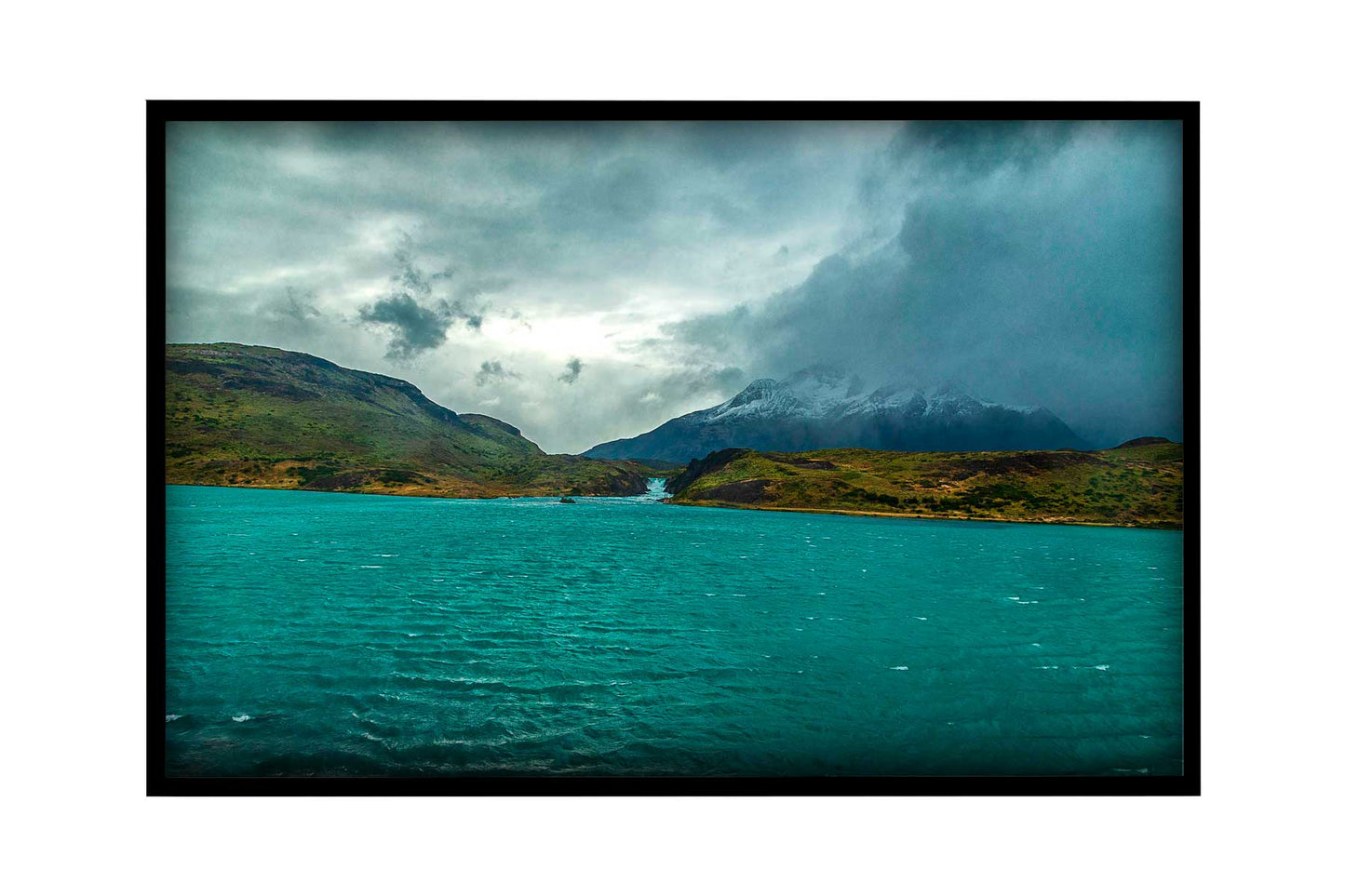 Torres del Paine - Lago Pehoe 1