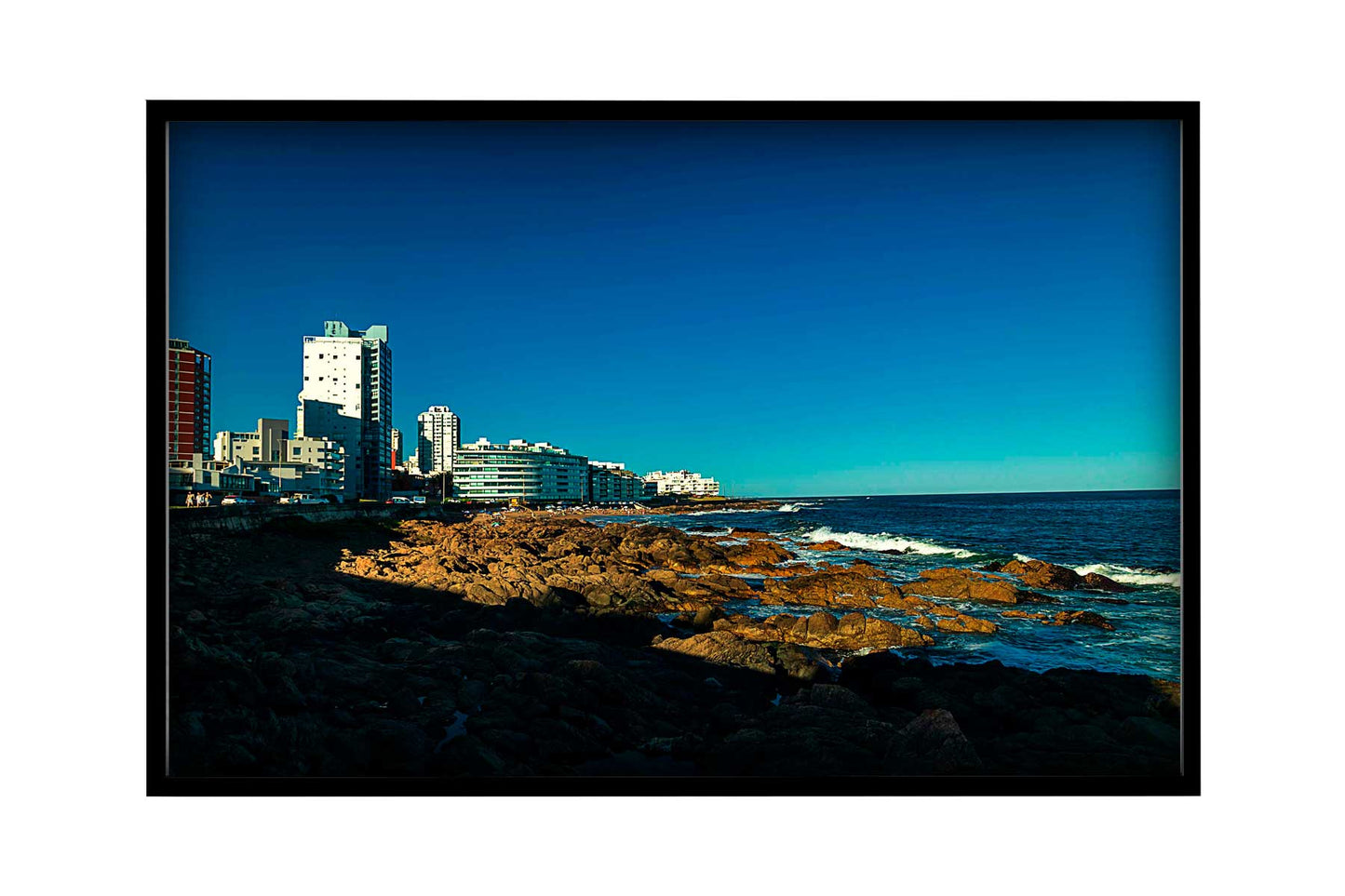 Punta del Este - Playa Los Igleses