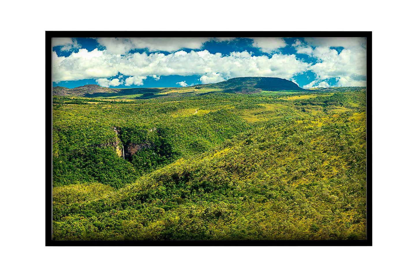 Chapada dos Veadeiros - Monte Vidinho