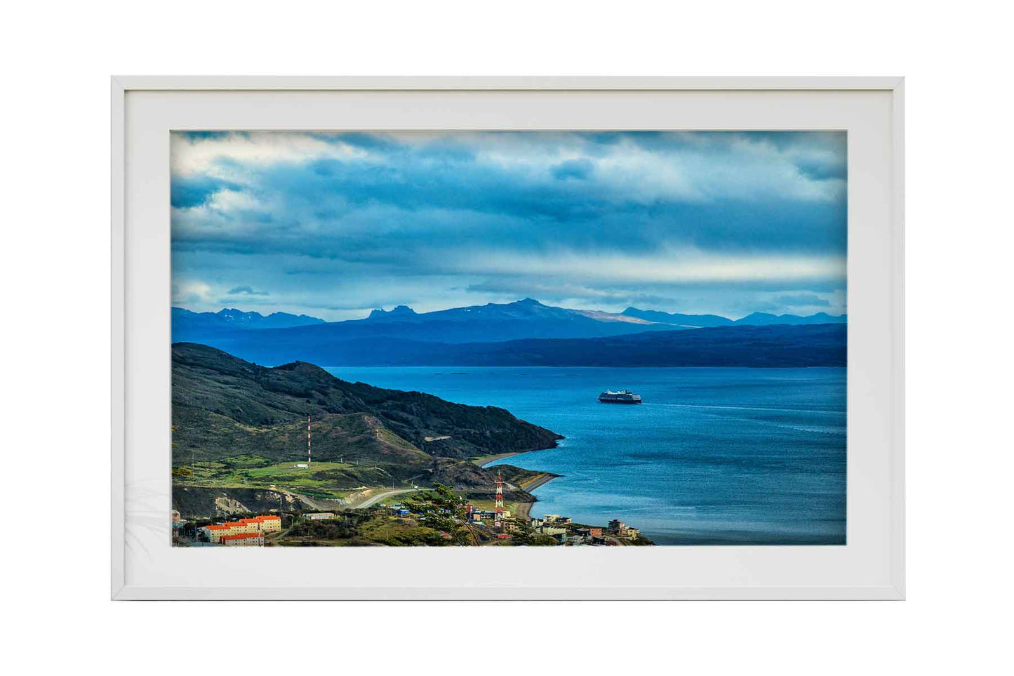 Ushuaia - Vista do Cerro Alarken 1