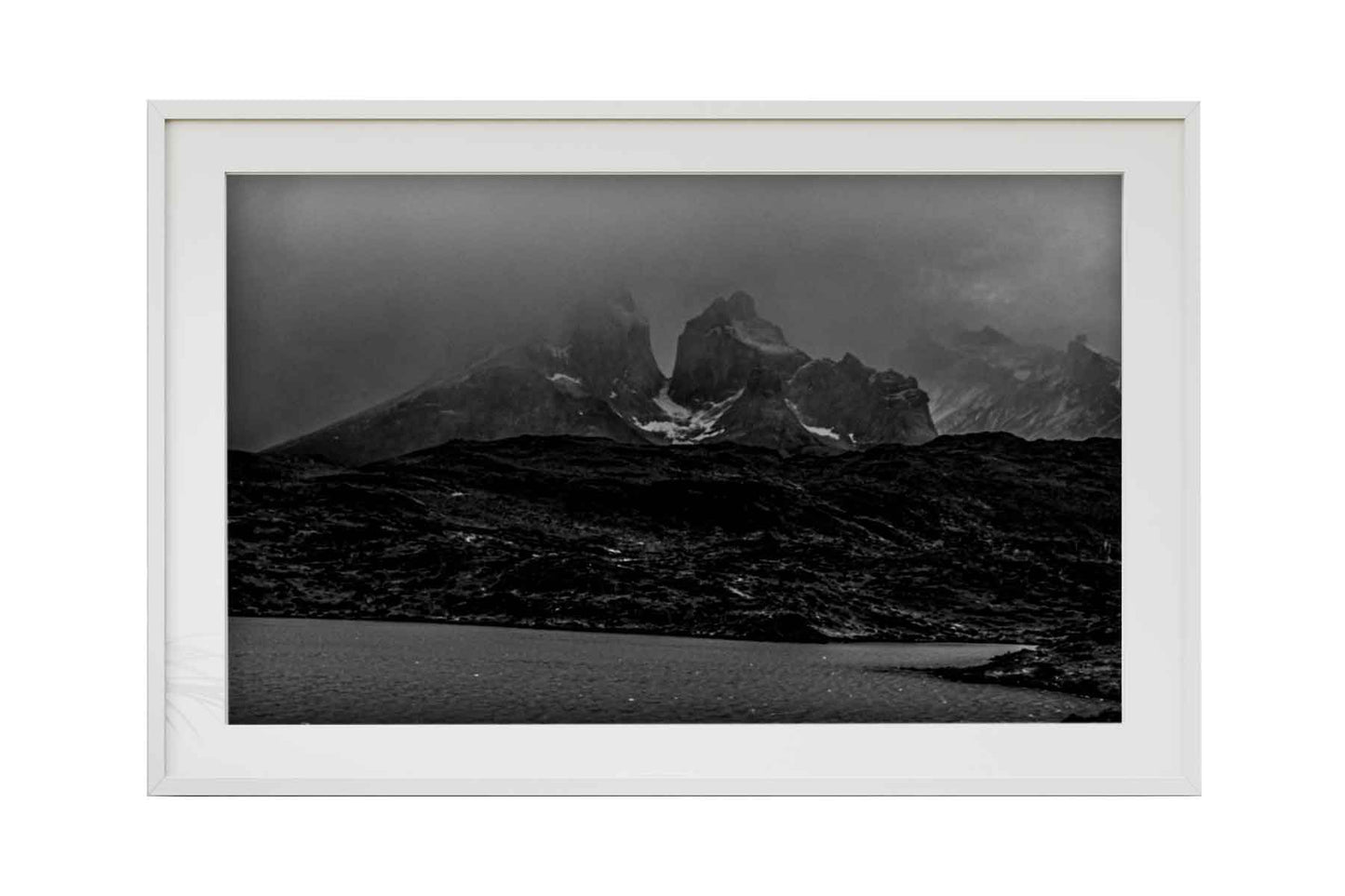Torres del Paine - Lago Pehoe 2