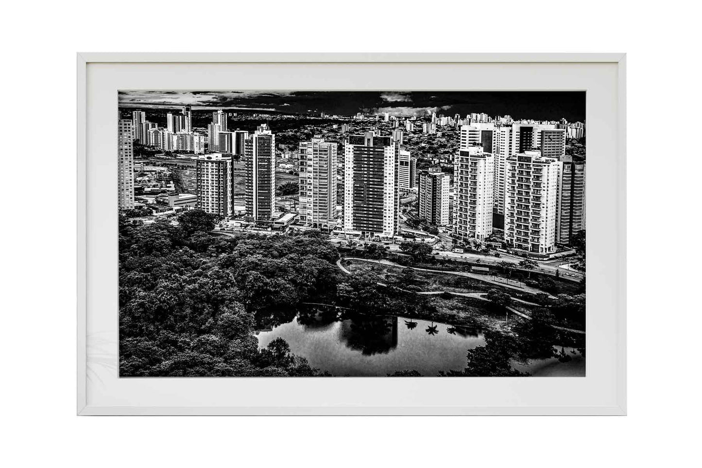 Goiânia - Parque Flamboyant