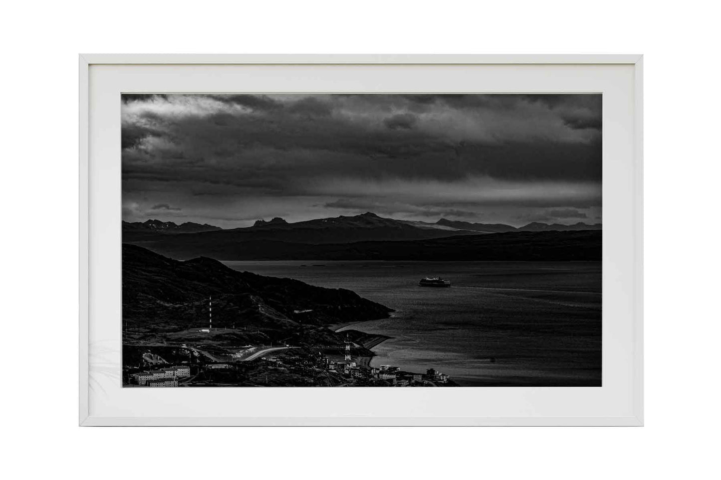 Ushuaia - Vista do Cerro Alarken 1