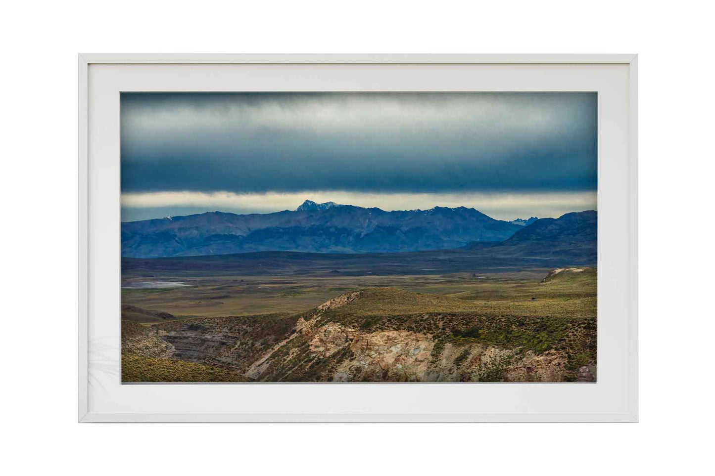 Parque Nacional da Patagônia - Ruta Escénica 2