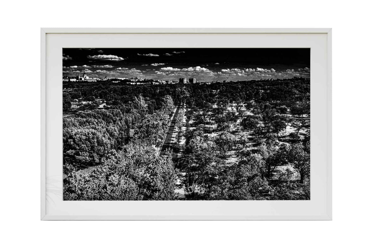 Madrid - Teleferico 1