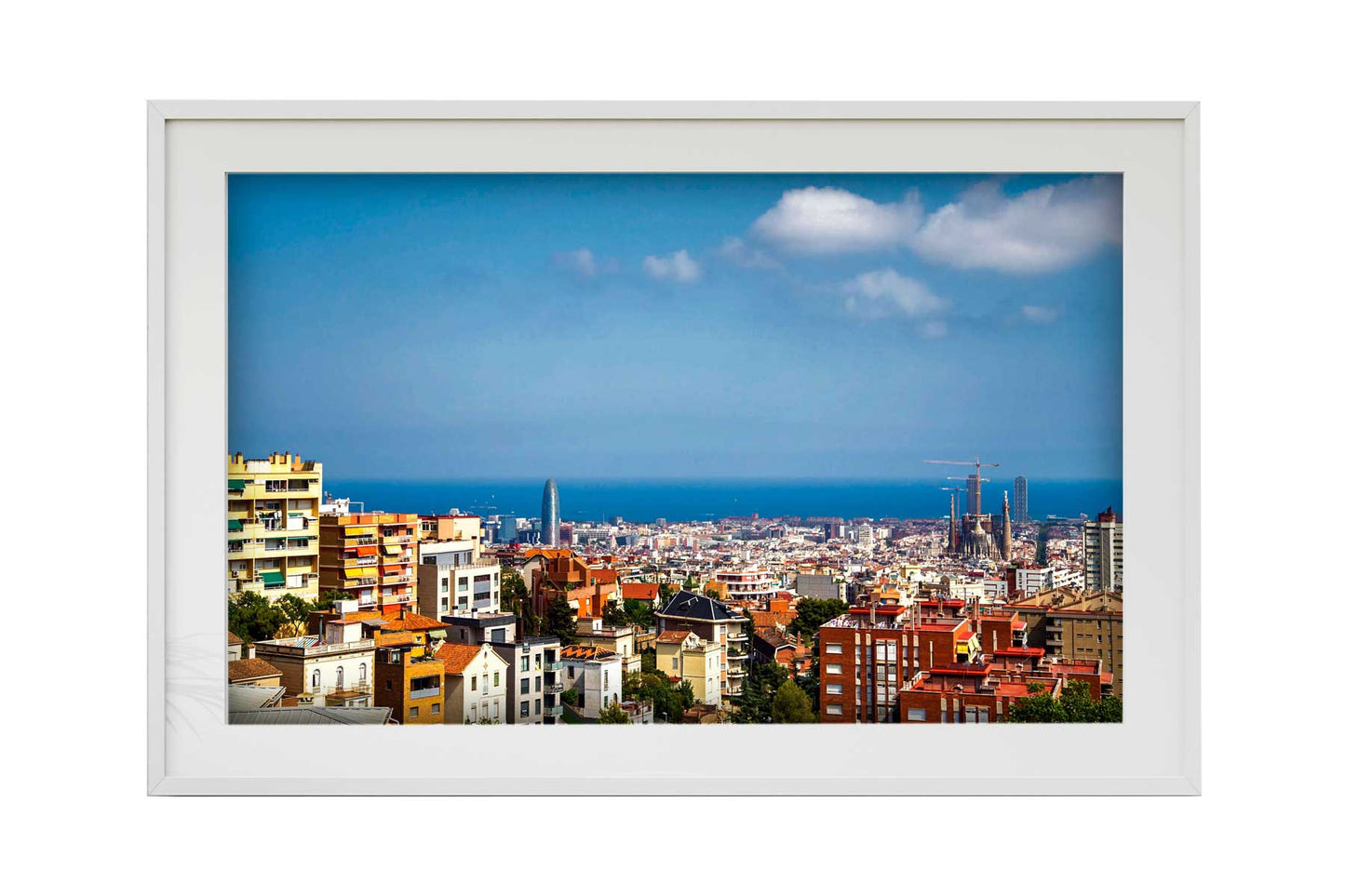 Barcelona - Escaleras 03