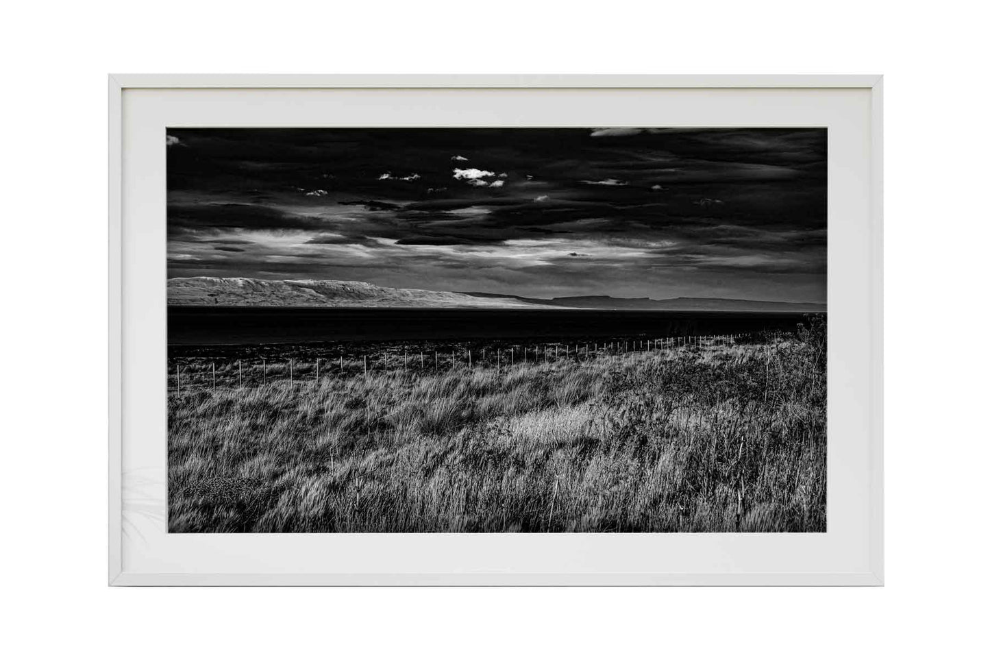 El Calafate - Vista do Mirador de la Piedra 2