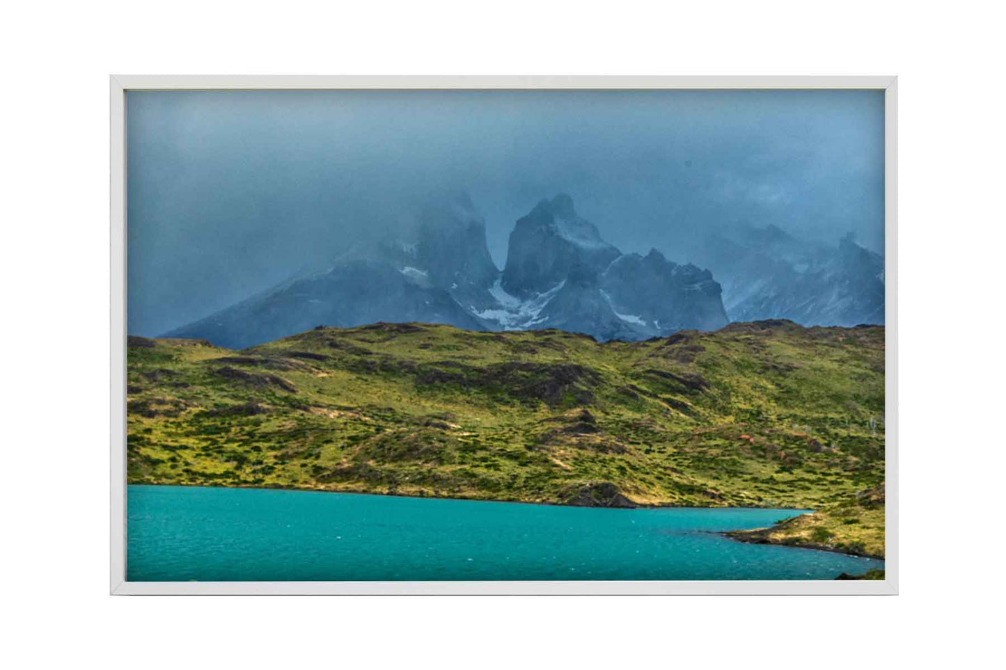 Torres del Paine - Lago Pehoe 2