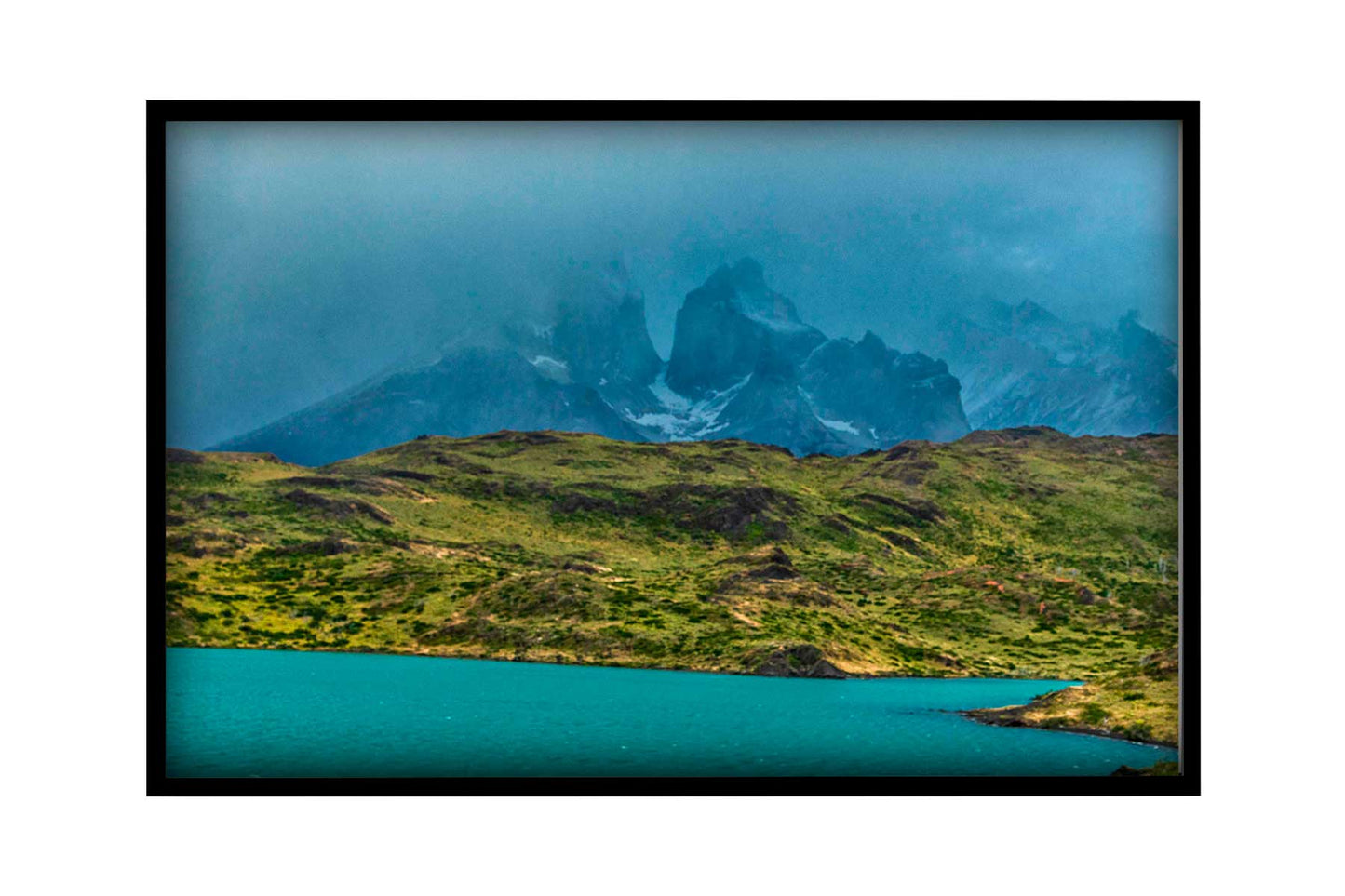 Torres del Paine - Lago Pehoe 2