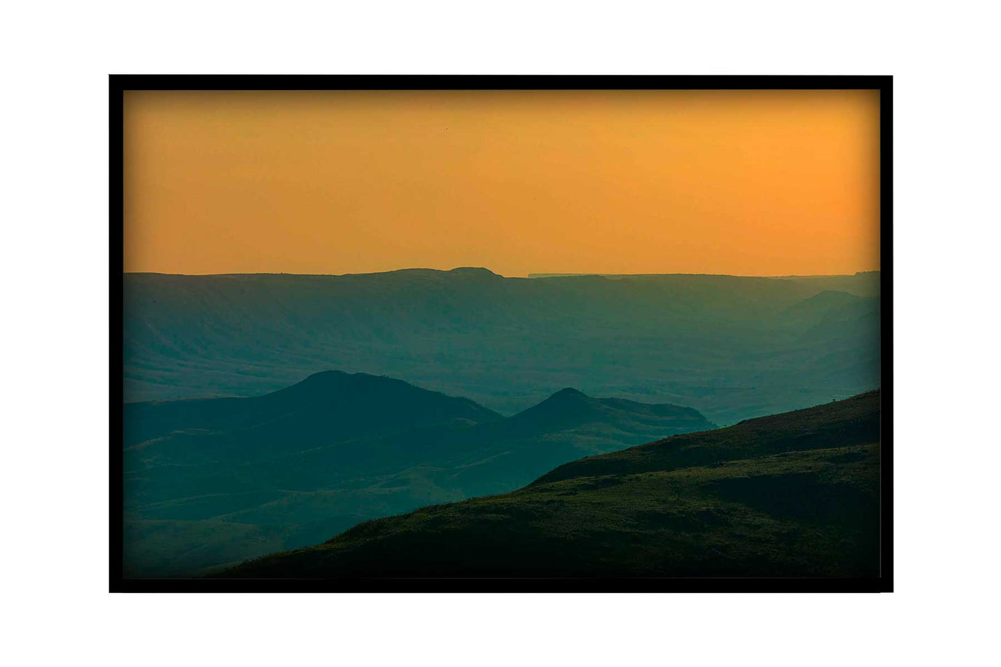 Serra da Canastra - Garagem de Pedra
