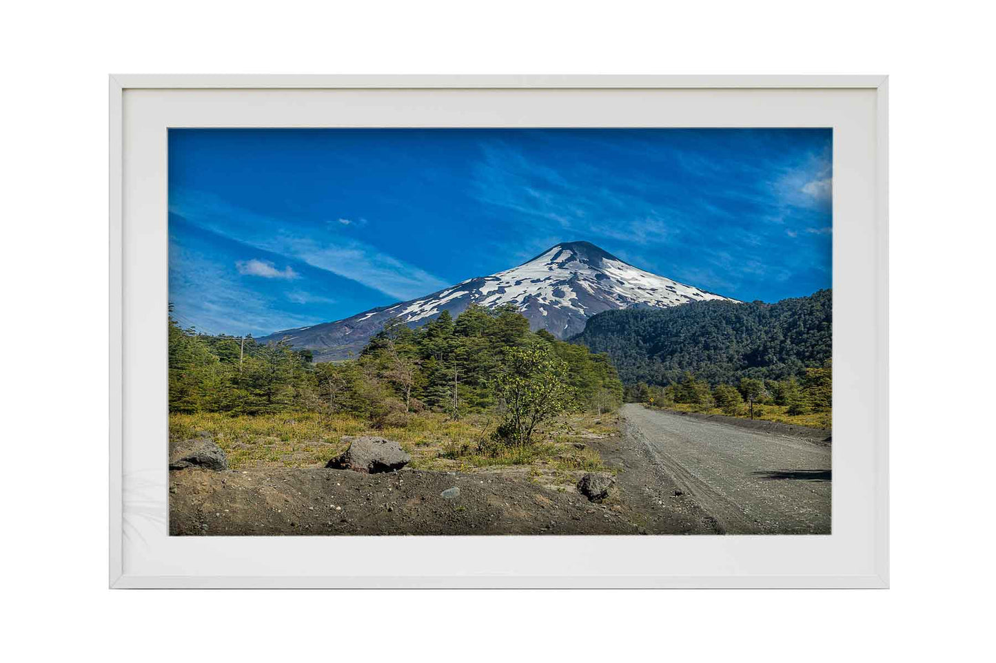 Carretera Austral - Vulcan Vilarica