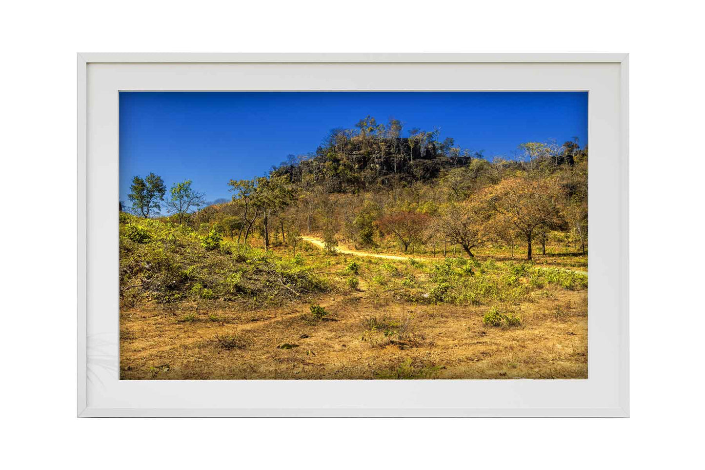 Parque Terra Ronca - Paredão da Angélica