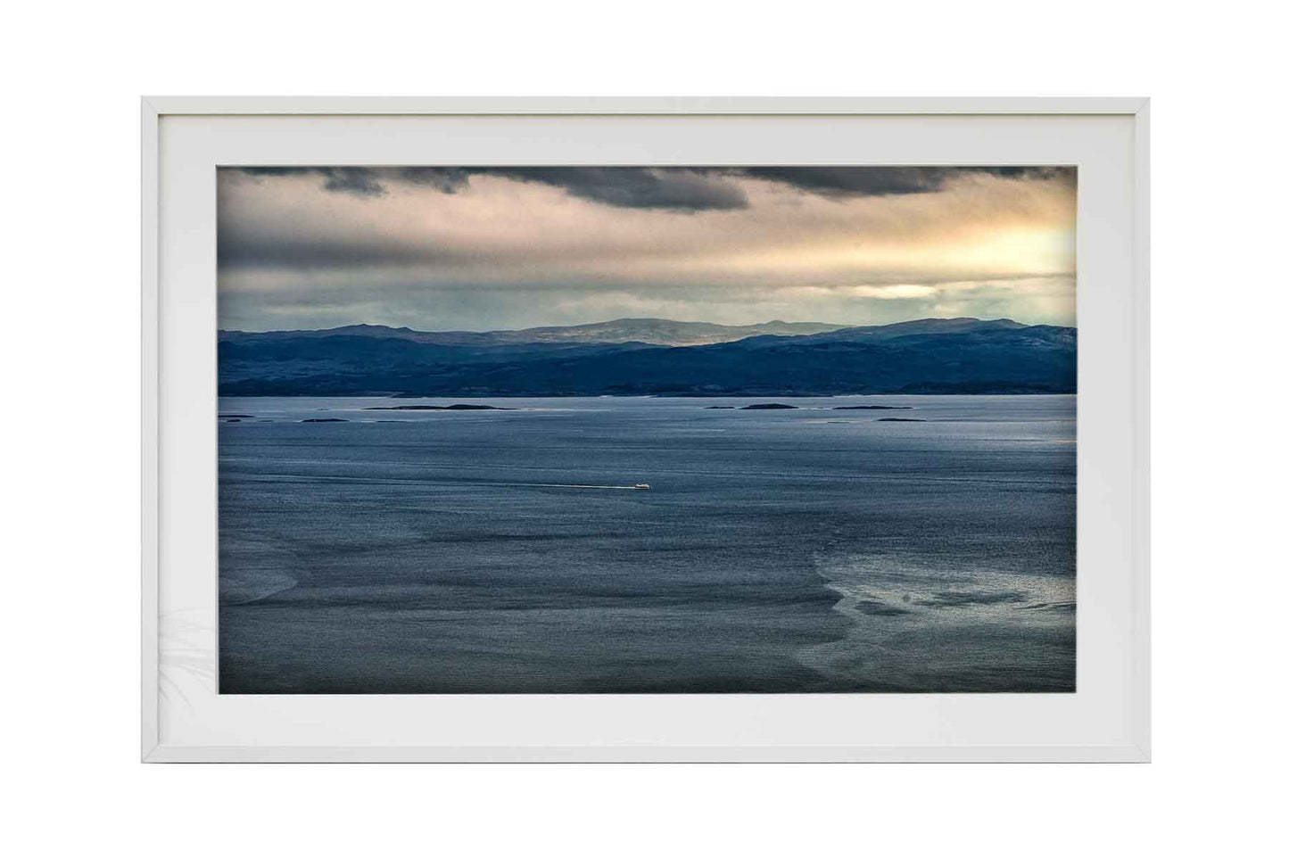 Ushuaia - Vista do Cerro Alarken 2