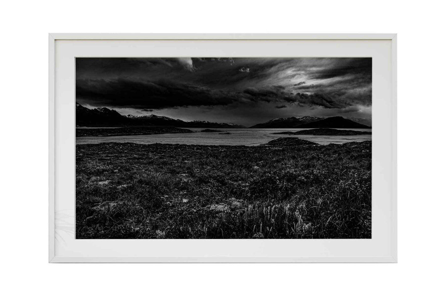 Canal de Beagle - Isla Bridges 2