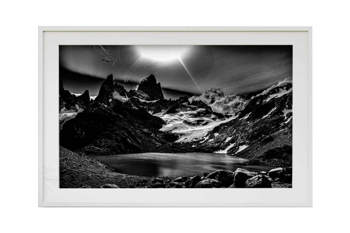 El Chalten - Laguna de Los Tres