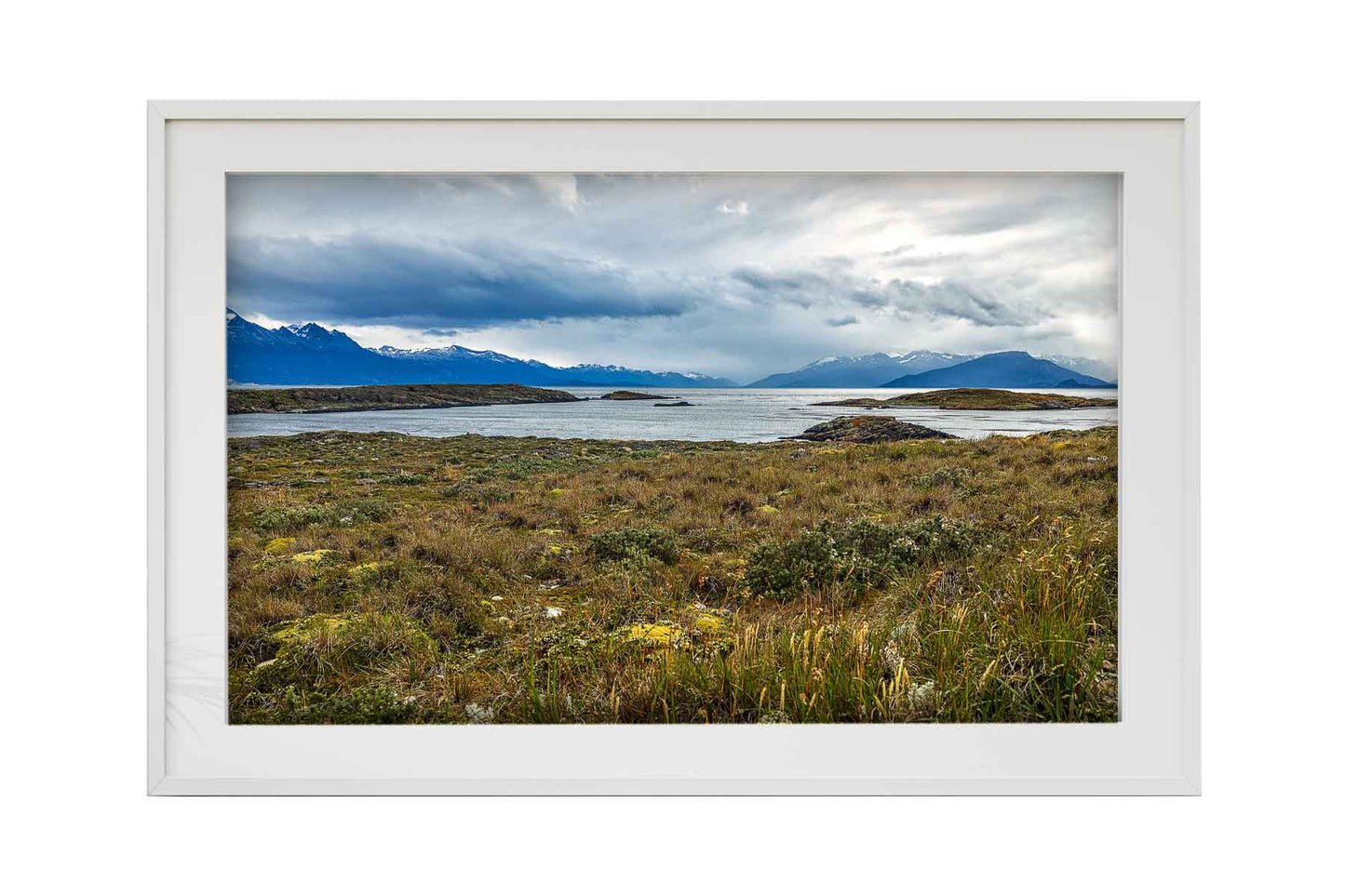 Canal de Beagle - Isla Bridges 2