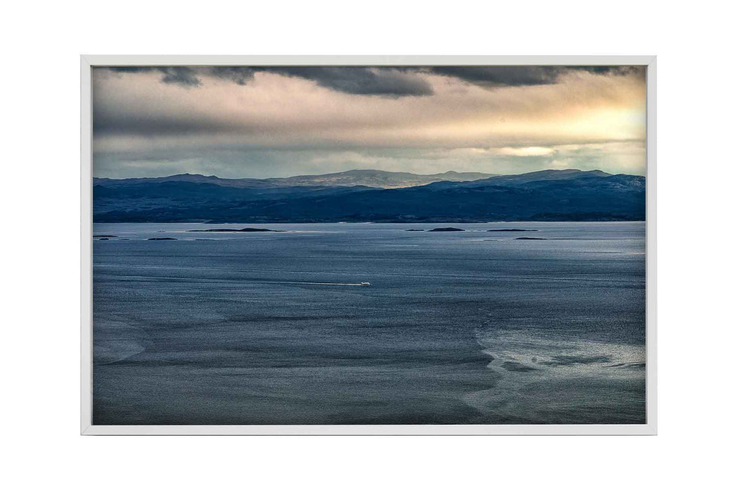 Ushuaia - Vista do Cerro Alarken 2