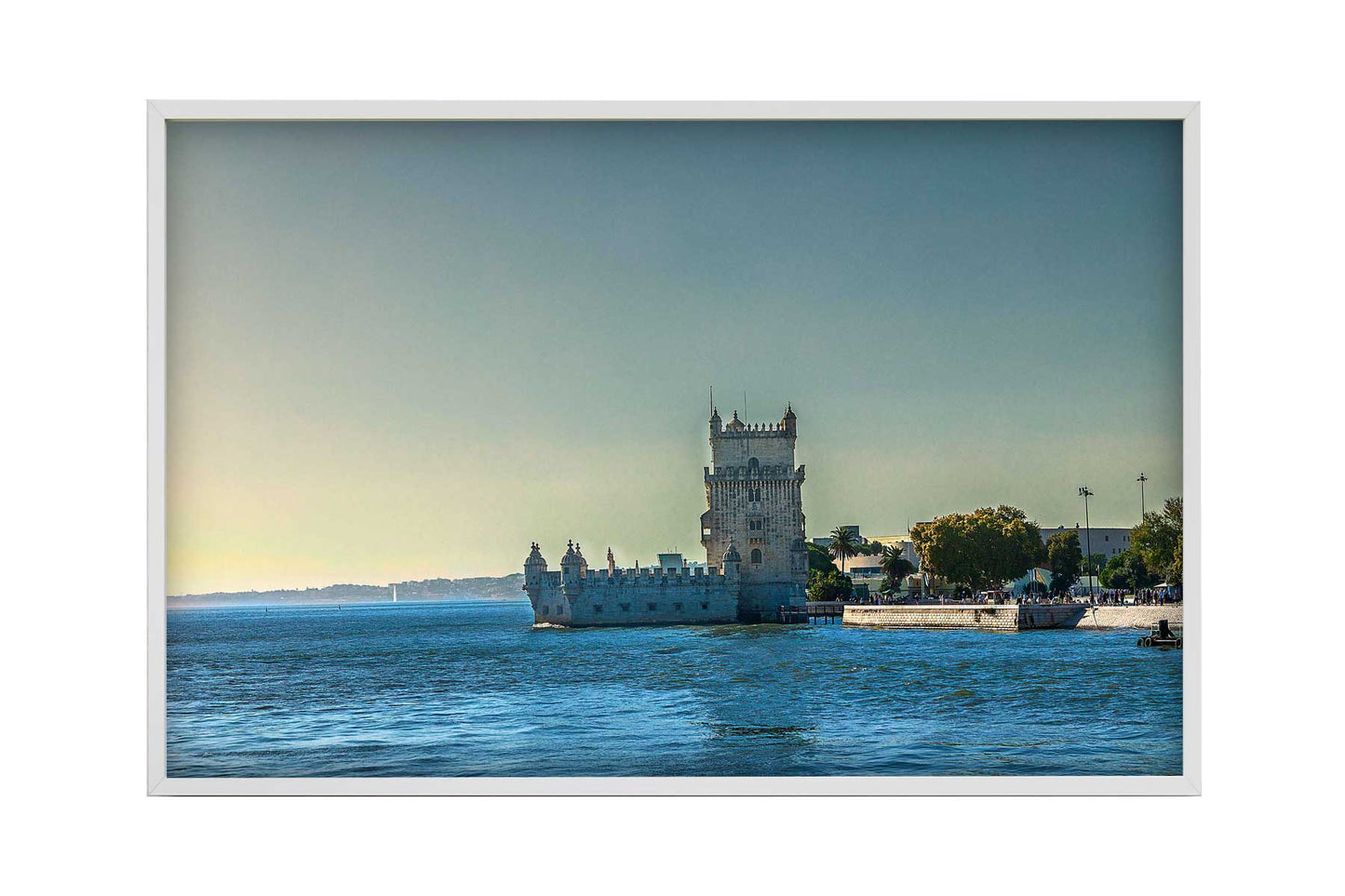 Lisboa - Torre de Belem