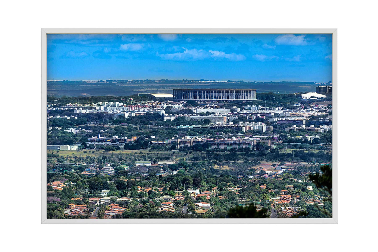Brasília - Plano