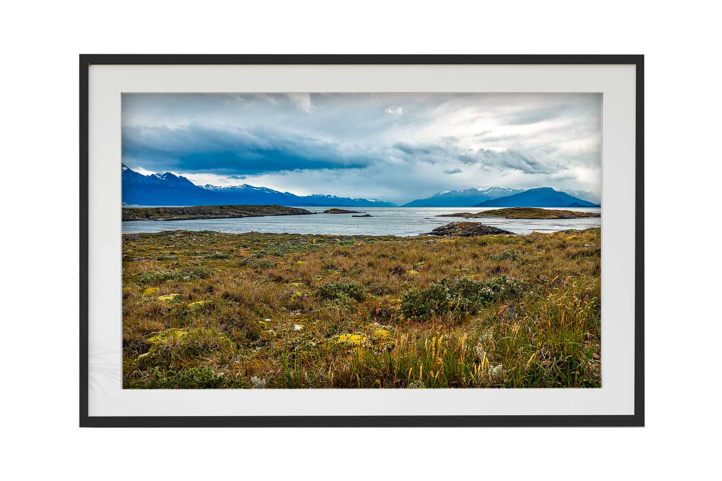 Canal de Beagle - Isla Bridges 2