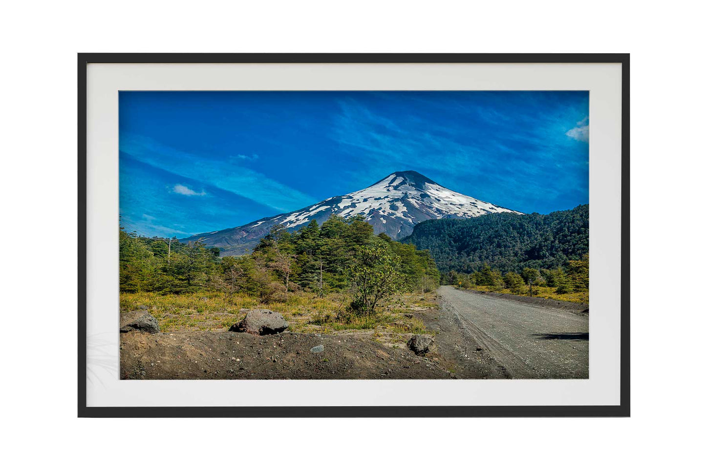 Carretera Austral - Vulcan Vilarica