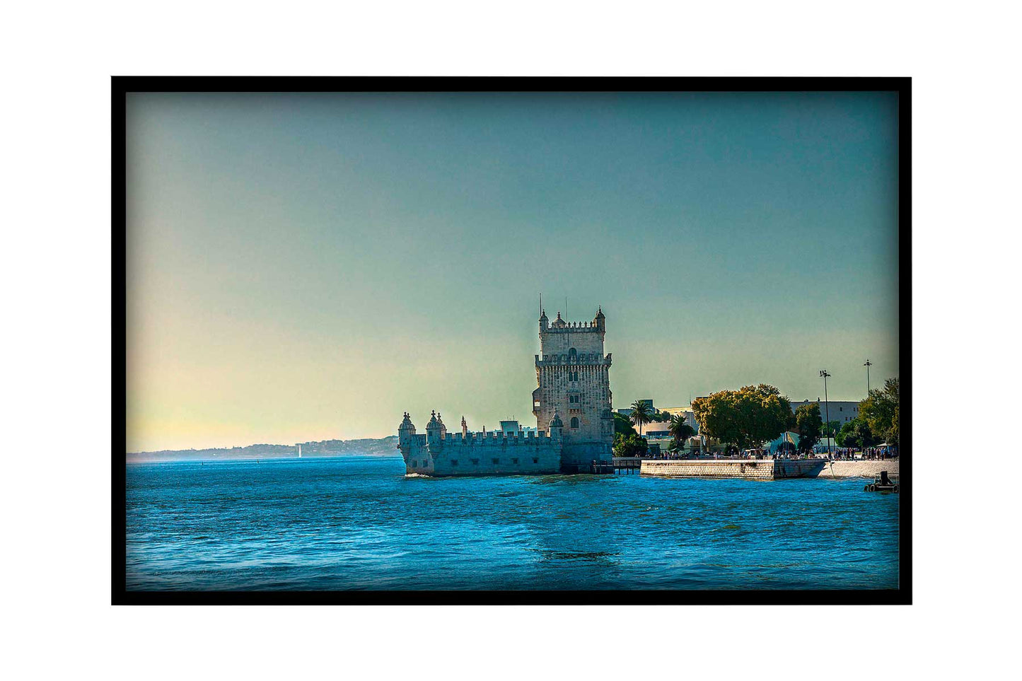 Lisboa - Torre de Belem