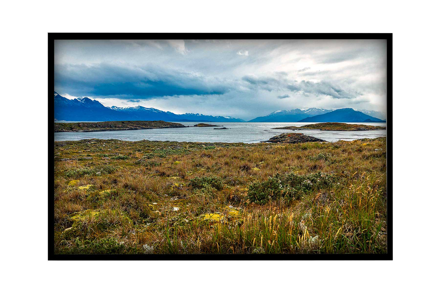Canal de Beagle - Isla Bridges 2
