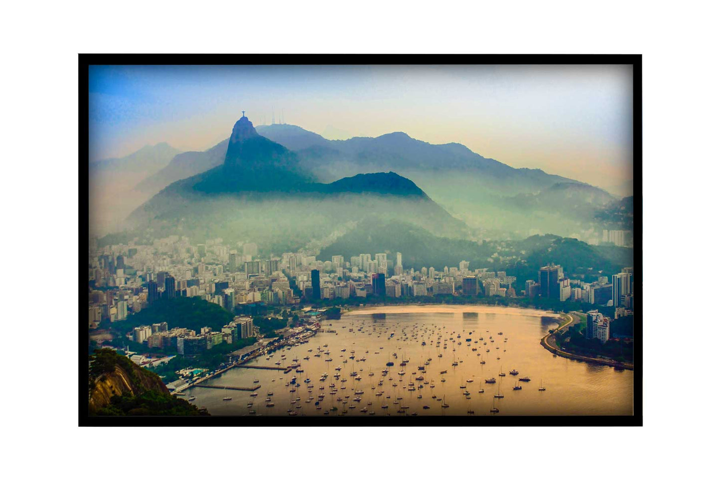 Rio de Janeiro - Bondinho 05