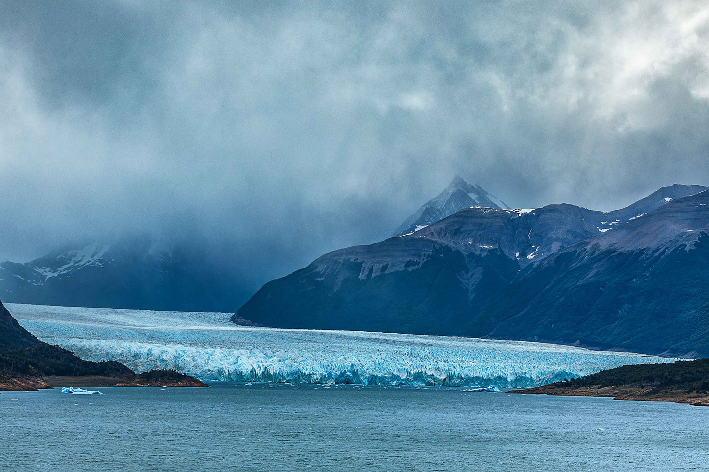 Perito Moreno - Bajo de la Sombra