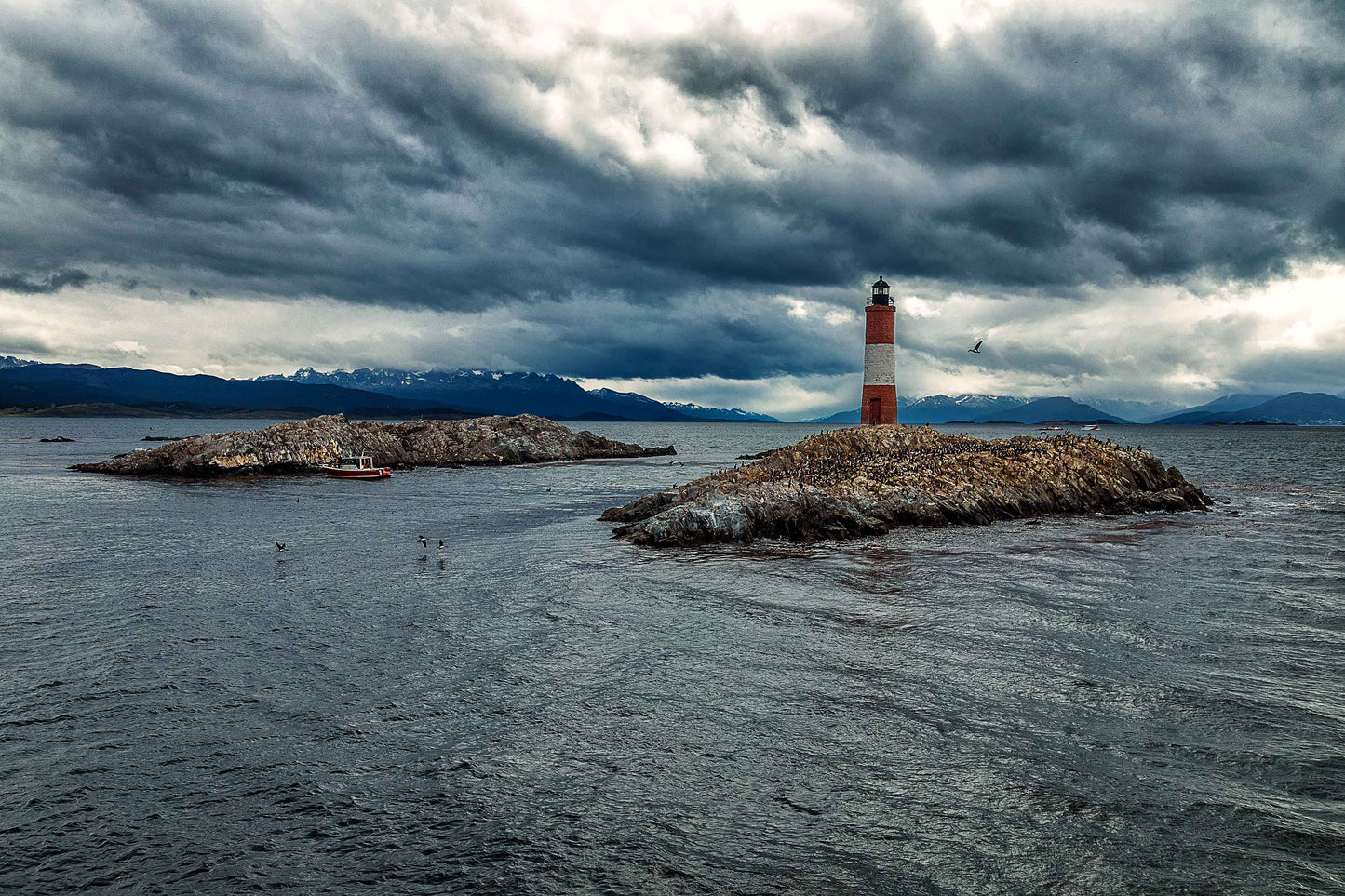 Canal de Beagle - Farol