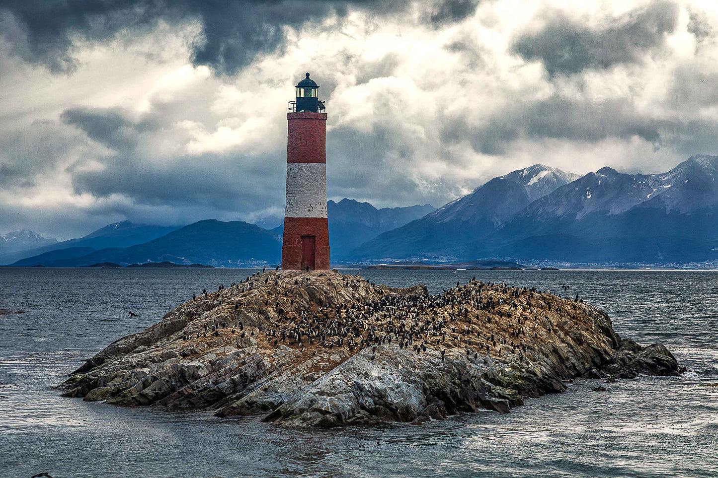Canal de Beagle - Farol 2