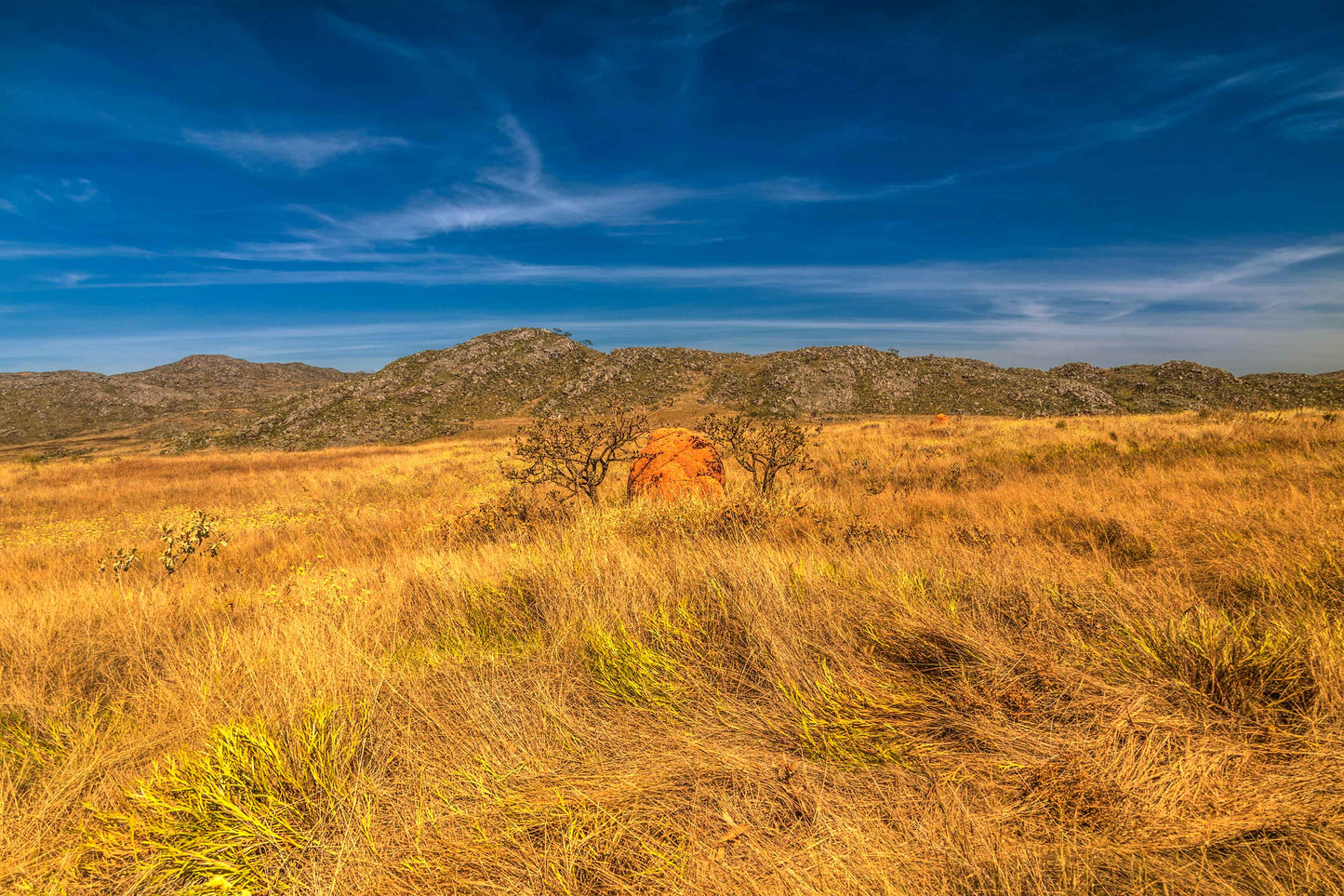 Serra da Canastra - Curral de Pedra