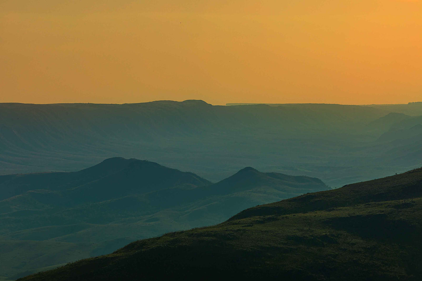 Serra da Canastra - Garagem de Pedra