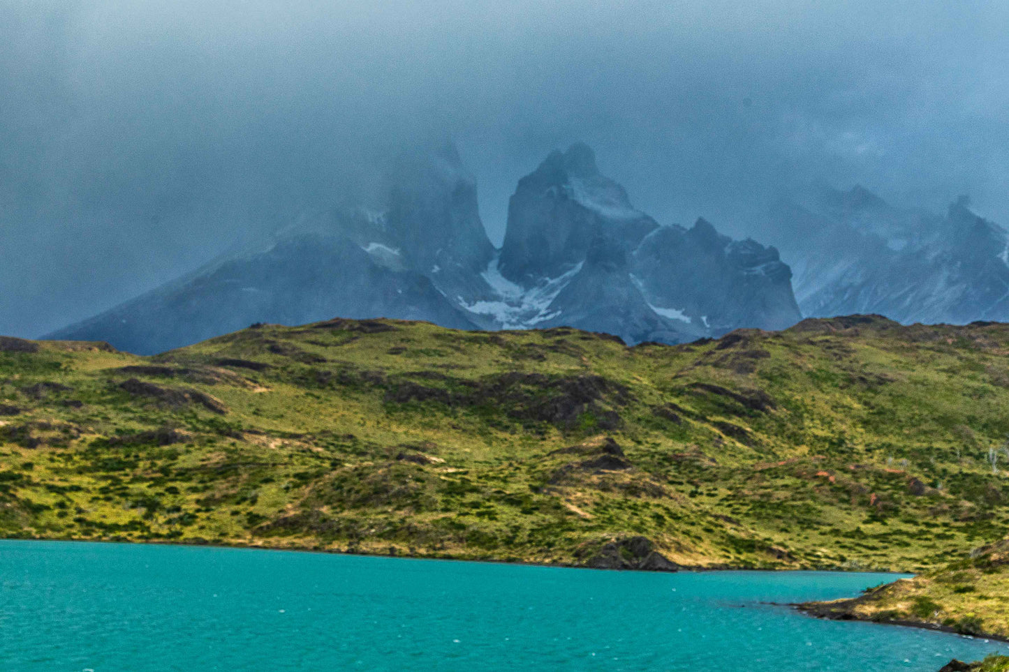 Torres del Paine - Lago Pehoe 2