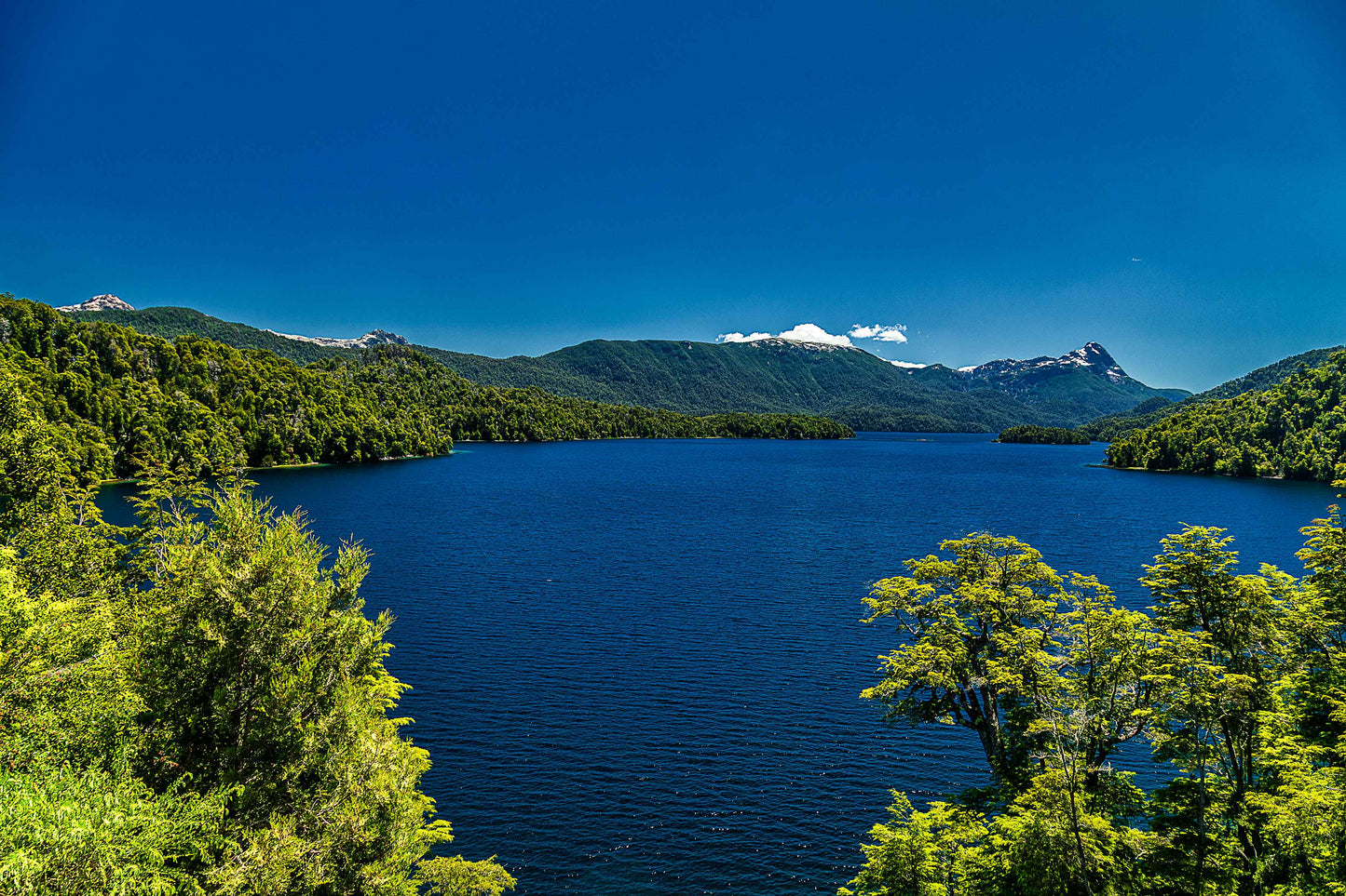 Rota dos 7 Lagos - Lago do Espelho