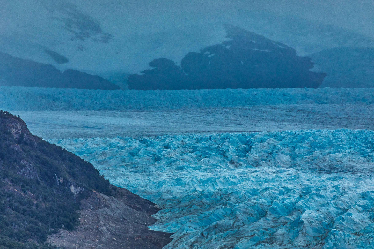 Perito Moreno - Mirador del Glaciar