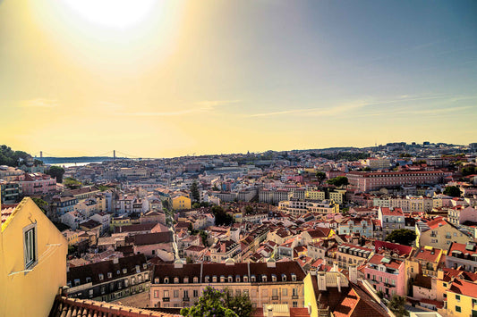 Lisboa - Miradouro da Graca