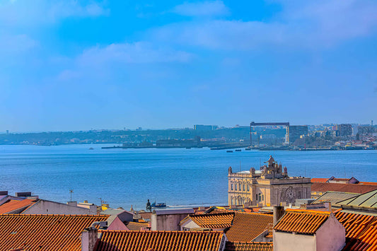 Lisboa - Miradouro do Chao do Loureiro