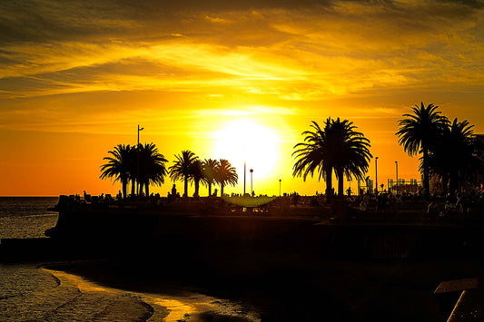 Montevidéu - Playa Ramirez
