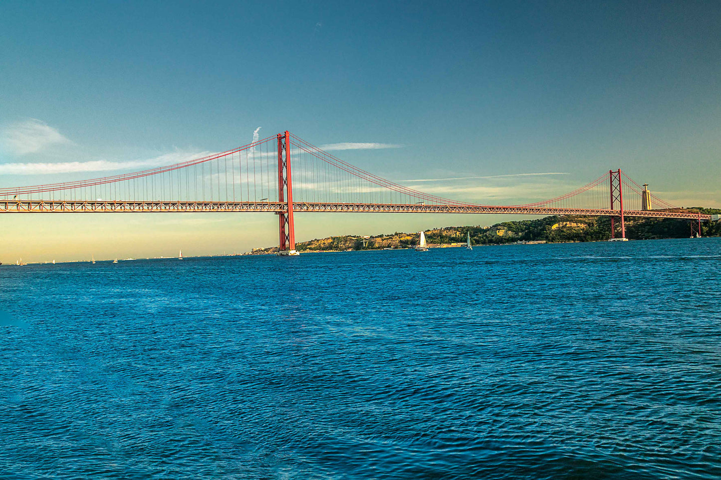 Lisboa - Ponte Vasco da Gama