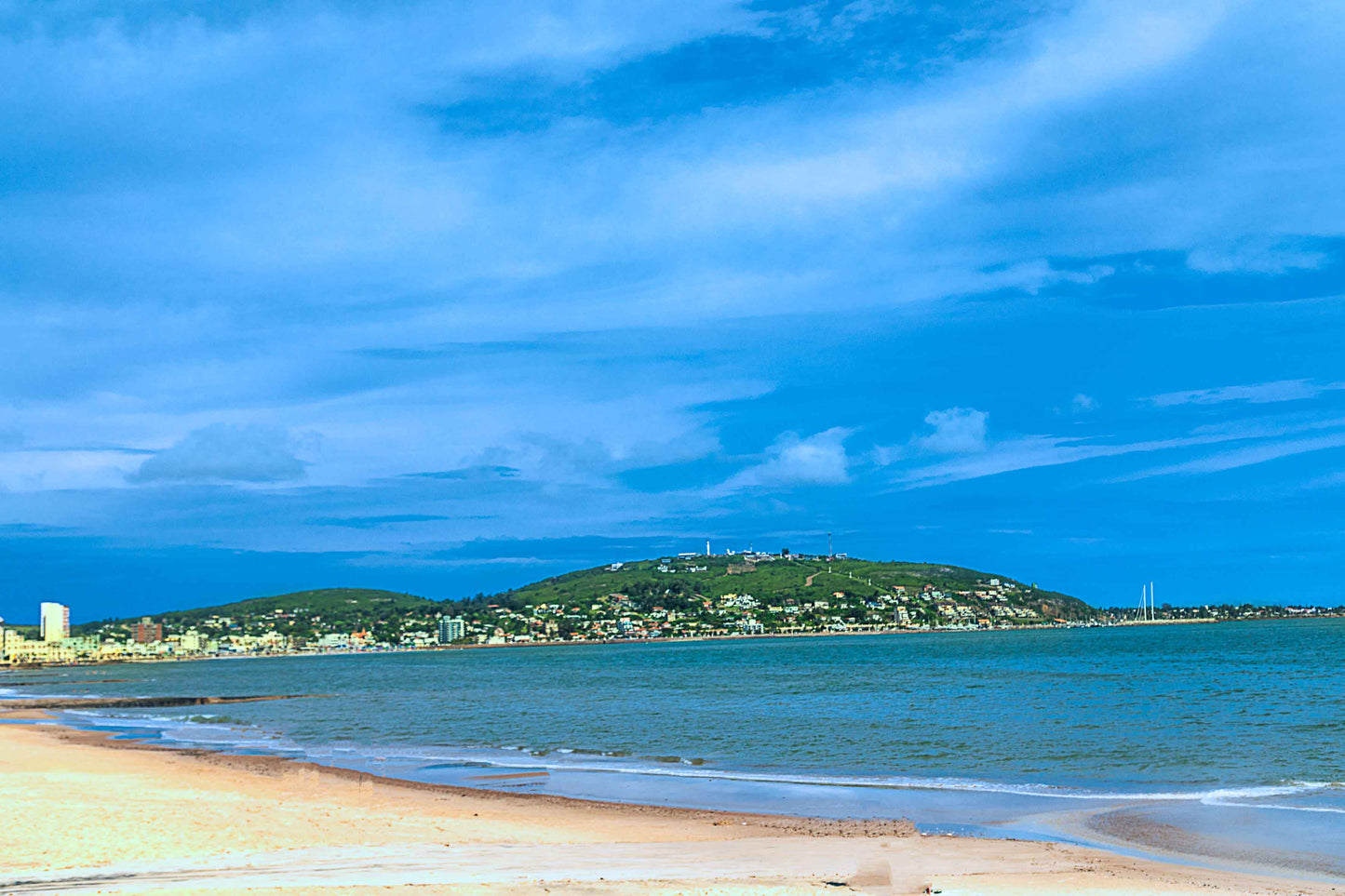 Piriápolis - Rambla e Praia