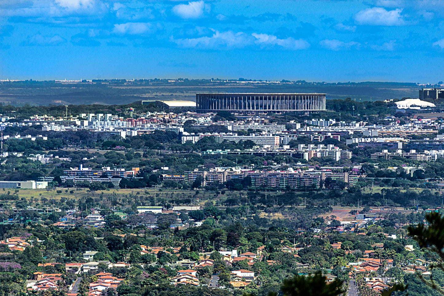 Brasília - Plano